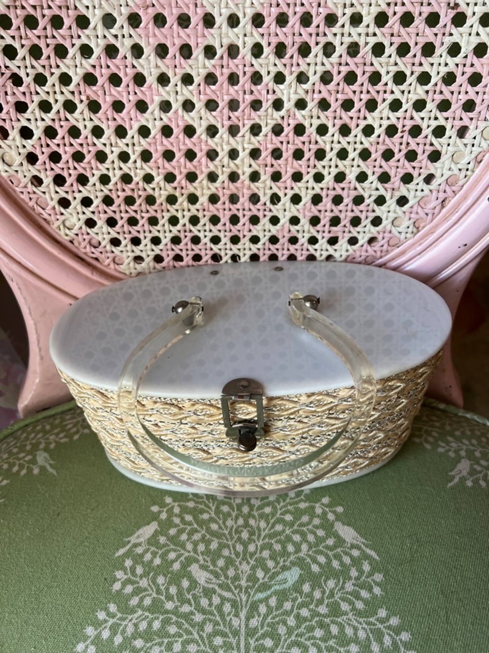 Vintage handbag